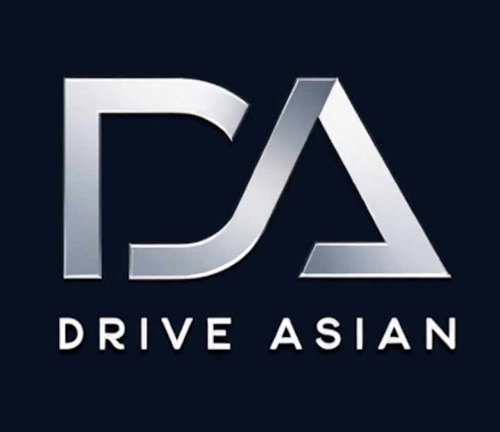 Drive Asian Logo