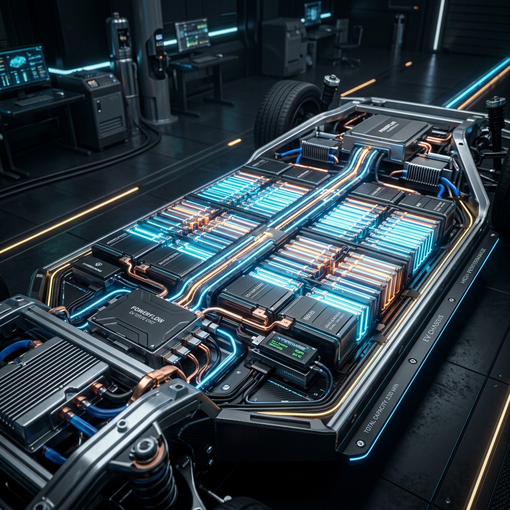 EV Technology & Engineering